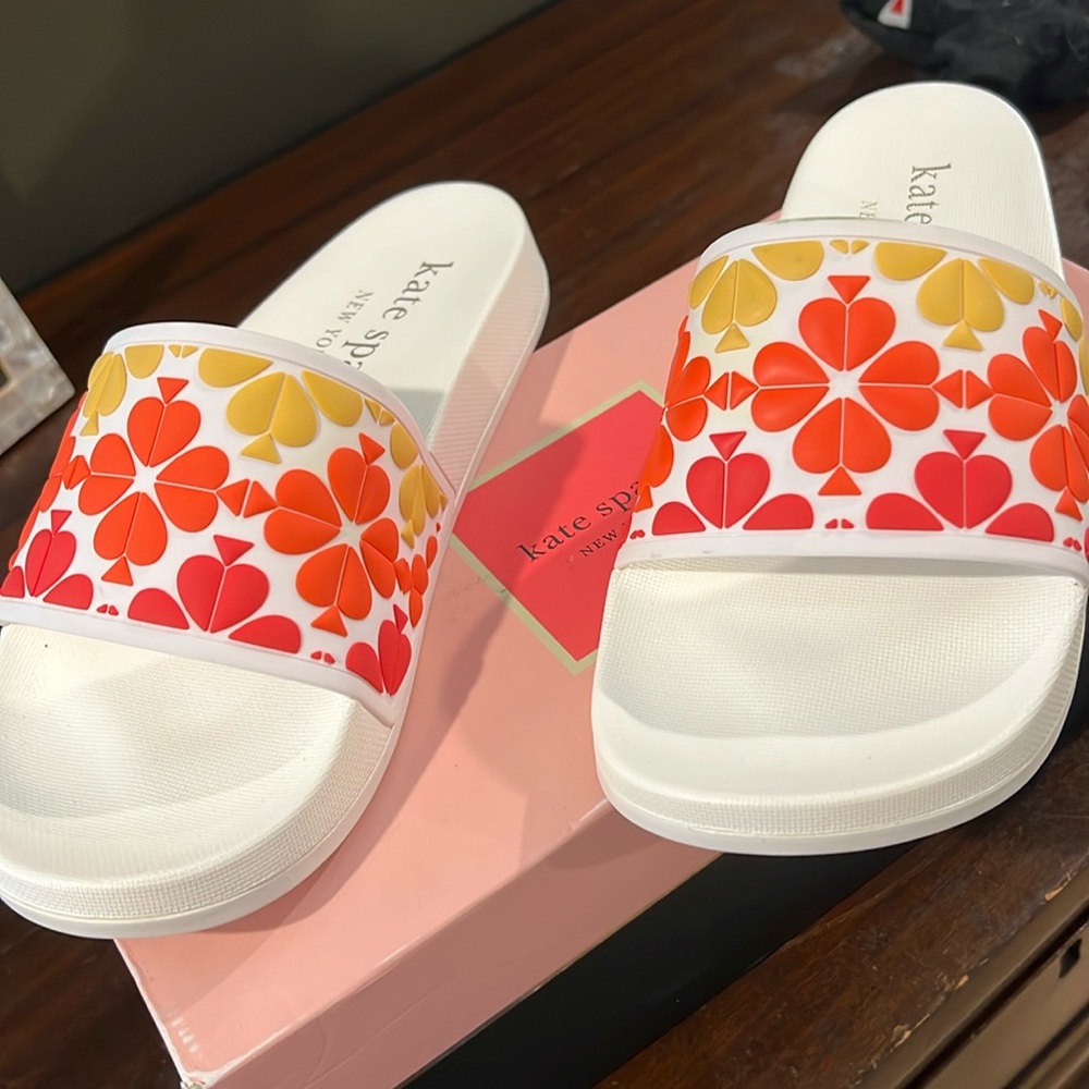 Kate Spade Slides